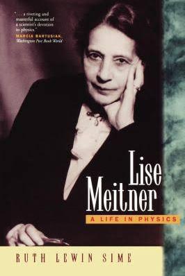 Tips för vidare studier Innehållsrik biografi: Lise Meitner A Life in Physics av Ruth Lewin Sime.