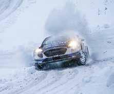 Rally Sweden tar ansvar för återställande av samtliga testvägar. INFO NÄR? VA R?