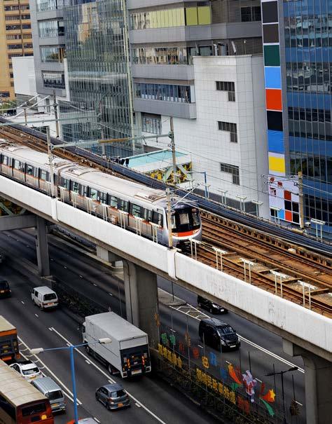 Att bygga tunnelbana där resandeströmmarna är stora är samhällsekonomiskt lönsamt. Och det har varit det hela tiden, ända sedan Stockholms tunnelbana började byggas.