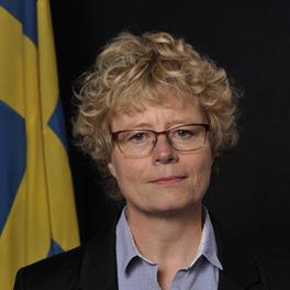 från vänster: Lena Berg (Stjärnextra) Ingrid Nordlander (kassör) Fiah Malmqvist (stf.
