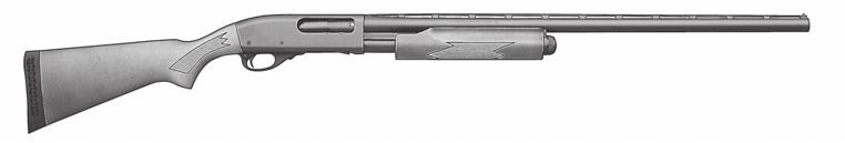 Remington modell 870 pumphagelgevär Gratulerar till att du har valt en Remington. Med rätt skötsel bör det ge dig många års tillförlitlig användning och nöje.