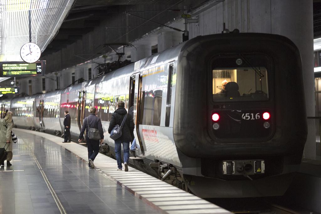 Transporter Efterfrågan på transport är en så kallad härledd efterfrågan Vi reser för att göra något på en