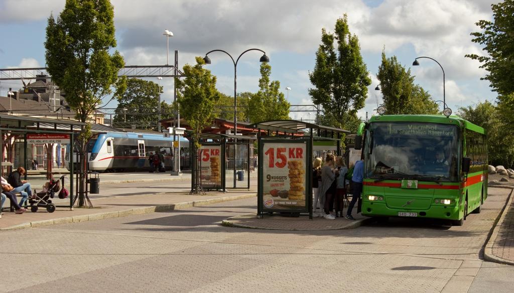 Foto: Matthias Pfeil Kontakt Remissvar skickas digitalt till följande e-post adress: kollektivtrafikmyndigheten@sktm.dll.se 