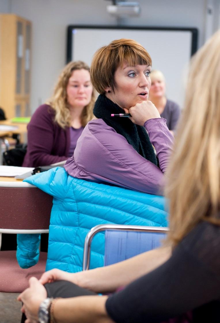 Magister- och masterprogram Matematikämnets didaktik och Naturvetenskapsämnenas didaktik Intag