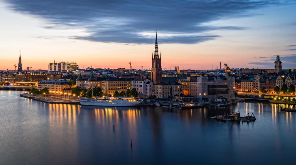 Stockholm