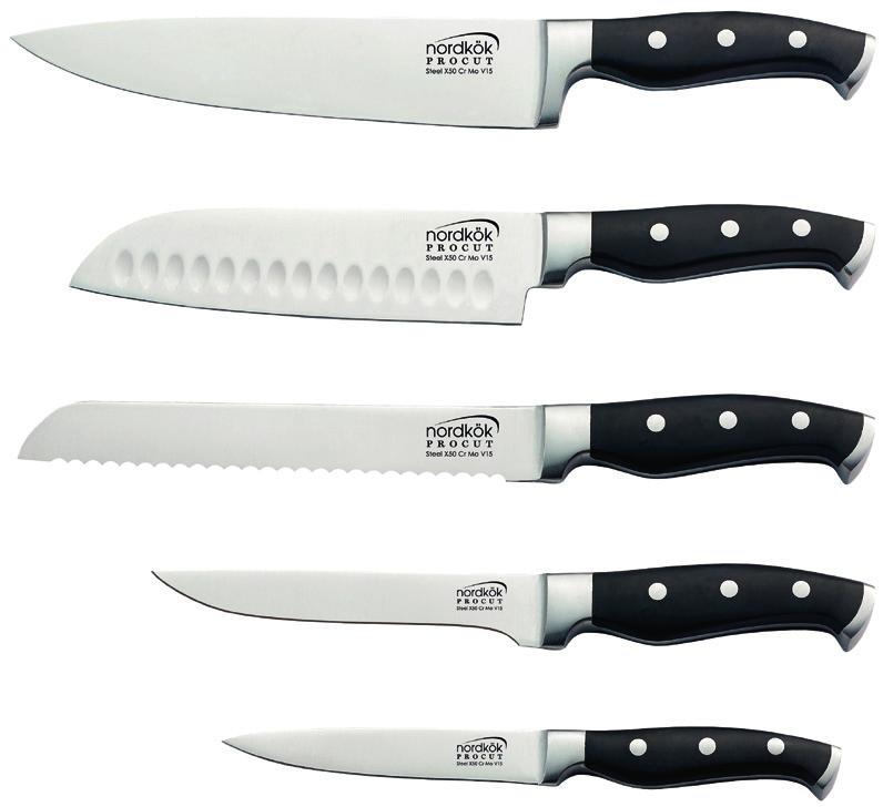 Fiskbestick 4-p Elin 35-119 Smörknivar 4-p Elin Tomte med servett/kortställ Salladsbestick Elegant Höjd 11cm NYHET!