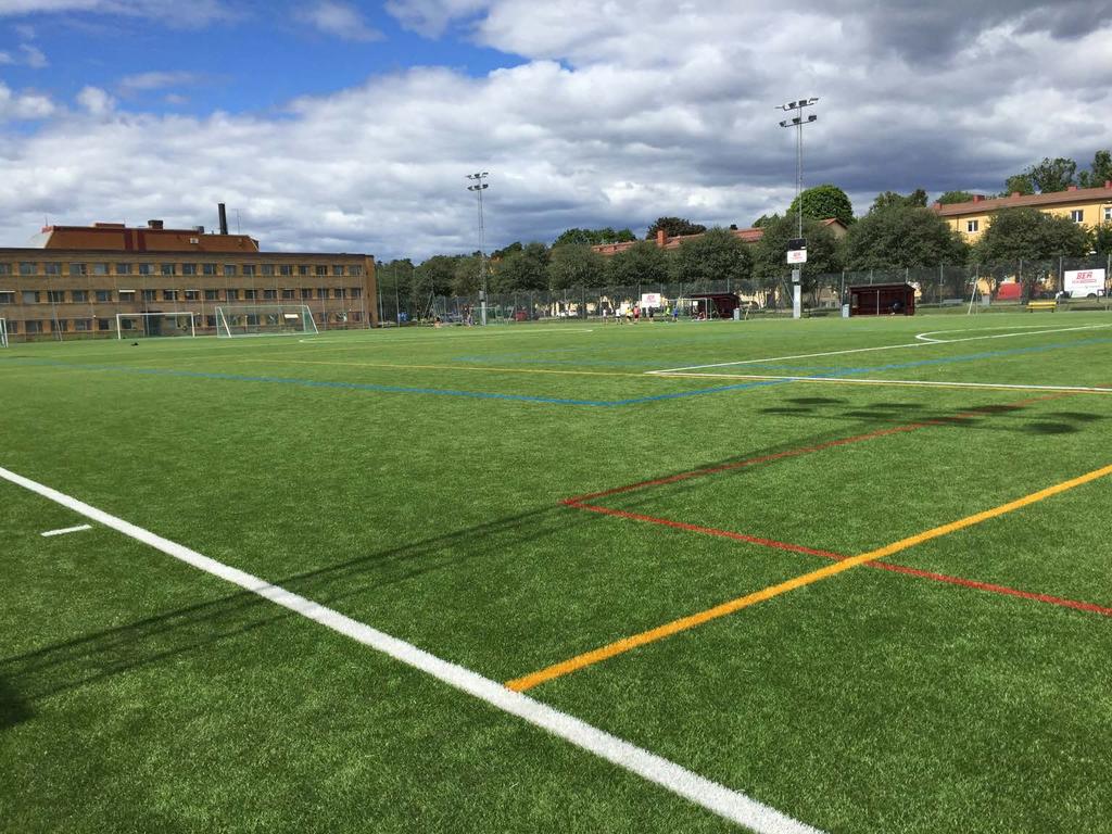 Handlingsplan Under 2018 att ta fram en handlingsplan för att minska spridningen av mikroplast i Stockholm.