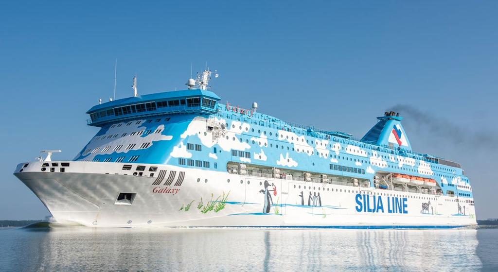 Totalt har Tallink 13 fartyg i trafik på Östersjön som transporterade 9,5 miljoner passagerare, närmare 1,2 miljoner bilar och drygt 328 000 lastenheter.