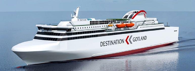 Älvtank och Thun Tankers) har beställt sammanlagt sex LNG-drivna produkttankfartyg för leverans 2018 till 2019.