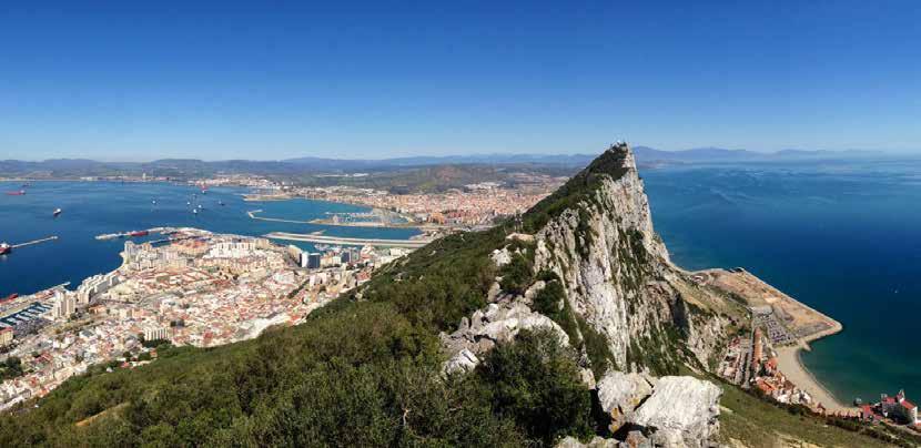 Club Eriks noga utvalda upplevelser Kryssning med Azamara Quest från Lissabon till Barcelona Lissabon - Portimao - Cadiz (Sevilla) - Gibraltar -