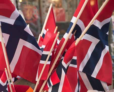 Sveriges bästa kund heter Norge, och så länge ekonomin där går bra, gynnas även Sverige. av världens försvarskostnader. Där kan man skära lite.