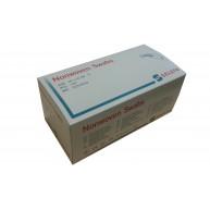 M22319533 SelefaTrade Nonwoven kompresser, 10 x 10 cm, 150 st SelefaTrade Nonwoven mjuk kompress för t ex rengöring av sår. 150 st i förpackning.