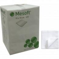 ML156315 Mesoft Kompress 10 x 10 cm, 100 st.