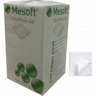 5 cm, 100 st, osteril ML156015 Mesoft Kompress 5 x 5 cm,