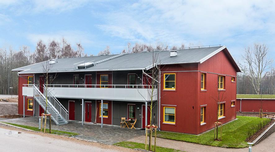 Bostadsrätter Totalrenovering