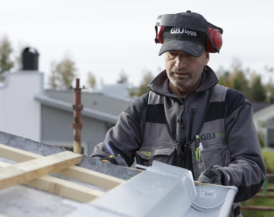gbj bygg renovering, ombyggnation och byggservice Flexibilitet och problemfrihet En byggnad lever med människorna som bor, arbetar, besöker eller på andra sätt vistas i och kring den.