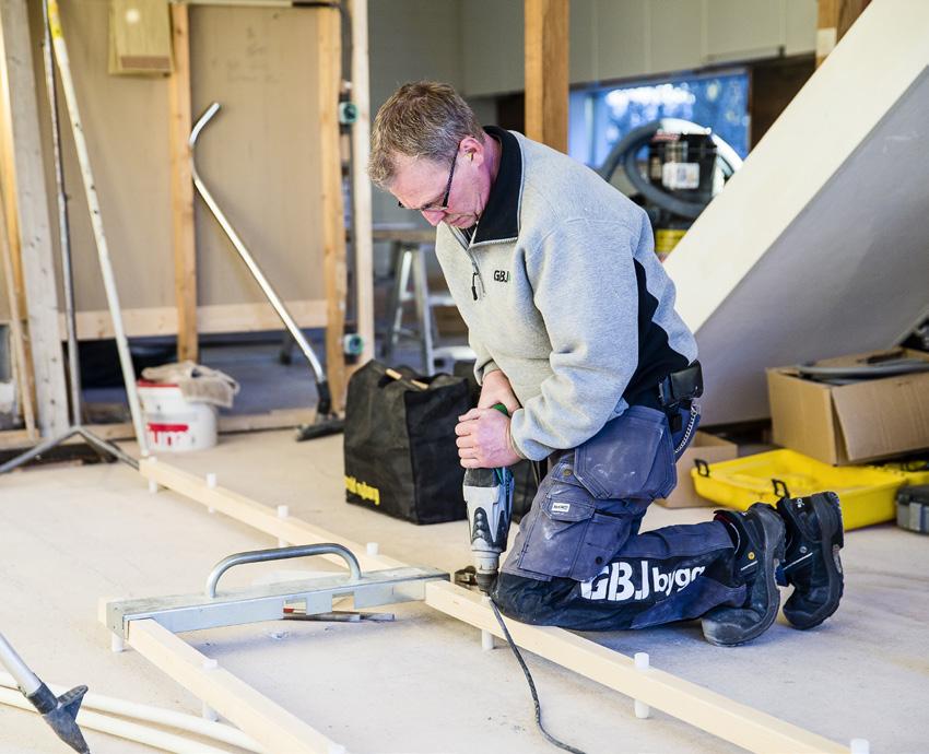Nyckelorden i sammanhanget är nästan alltid flexibilitet och problemfrihet verksamheter ska kunna pågå ostört, skador ska snabbt bli åtgärdade och kreativa lösningar ska göra vardagen smidigare.