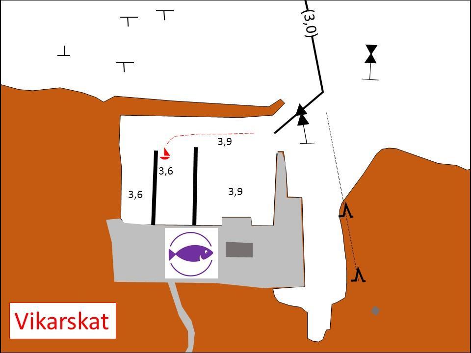 fiskehamn