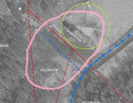 Exempel nr 1 Morgongåva Historik - exempel från verkligheten Lokalisering 1 berörd fastighet