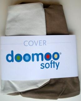 Tillbehör / mini order 2st Doomoo Överdrag MEDIUM
