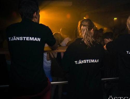 DOWNTOWN Torsdagar jämna veckor är det Downtown på ÖG. Här levereras dansvänlig mainstreammusik med inslag av hiphop och RnB. Innan klubben drar igång har vi alltid sittning upp till 120 personer.