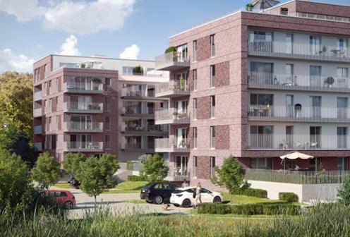 KRISTINEBERGS SLOTTSPARK Projektstart: Q3 Läge: Kungsholmen, Stockholm Bostadstyp: Flerbostadshus Antal bostäder: 182 Urbant och modernt boende för den som gillar liv och rörelse men tycker att det