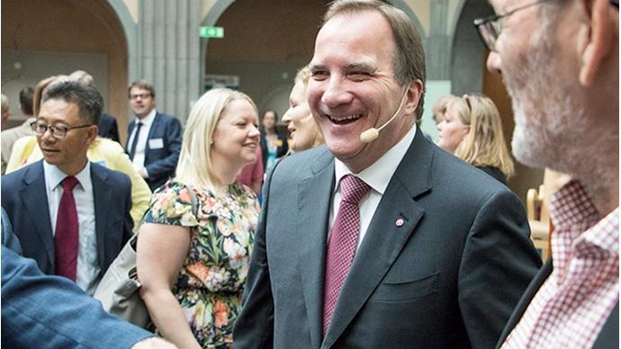 Testbädd Sverige fundament i de strategiska samverkansprogrammen Verktyg för att lösa