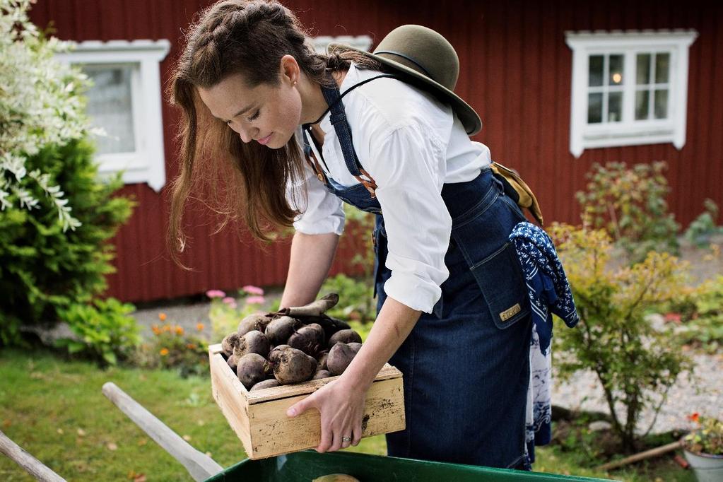 Vår designfilosofi bygger på