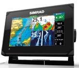 SIMRAD NSS EVO3 & B&G ZEUS3 14890:- Art: 13654 PLOTTER/EKOLOD SIMRAD NSS EVO3 PG-: NSS-7 EVO3 Art: