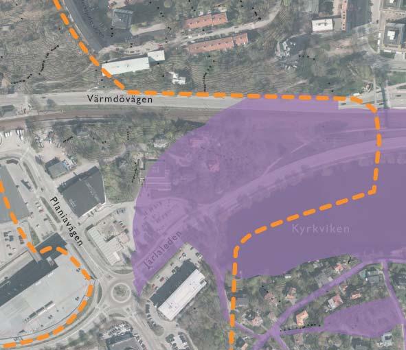 Inom den närmsta 10-årsperioden planeras cirka 200 förskoleplatser.