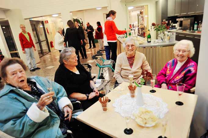 36 Utmaningar och målområden Mångfald och trygghet i livets alla skeden Nacka ska vara en bra kommun att leva och bo i för alla åldrar och för alla grupper i samhället.