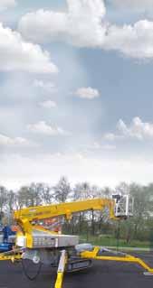 Bil-, Släp- & Larvbandslift OMME 2200 RBD OMME 2200 RBD Arbetshöjd 21,8 Plattformshöjd 19,8 Plattformsyta 0,80 x