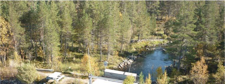 Finn Midböe, Stina Åstrand 2017-03-15 RAPPORT 8 (20) Sammansatta dammar Det är vanligt att dammar är uppbyggda av olika typer av konstruktioner och material i olika delar.