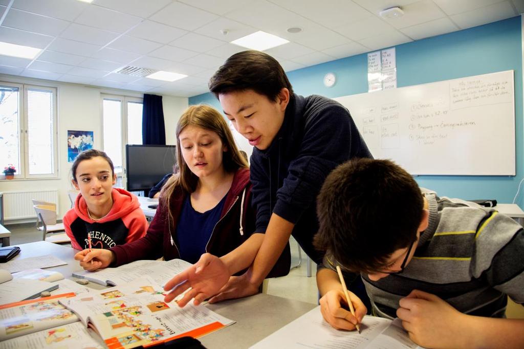 Syftet i skolan Läslyftet i skolan syftar till att förbättra elevers läsande,