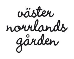 Västernorrlandsgården är varumärket för god och smakrik mat av hög kvalitet från Västernorrland.