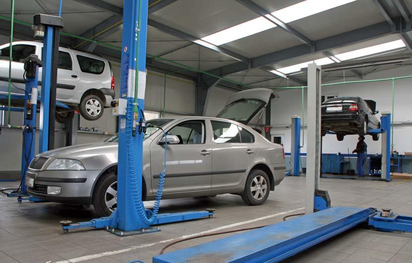 100-17 kw NCAC