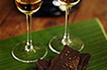 Rom- & chokladprovning En kväll med sockerröret i