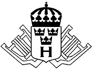 GRO RIKSHV Sida 1(5) HEMVÄRNETS CENTRALA MUSIKRÅD 107 87 STOCKHOLM Tfn.