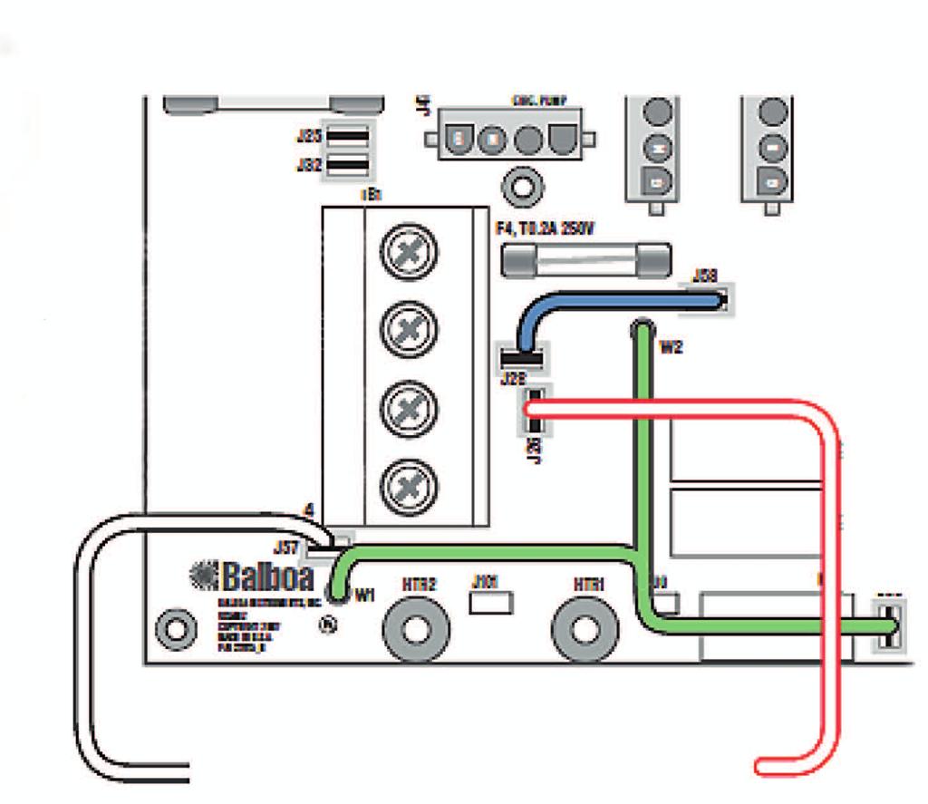 ELEKTRISK SERVICE KONFIGURATION BLACK