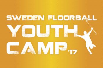 Sweden floorball youth camp Innebandyläger som drivs av Svenska
