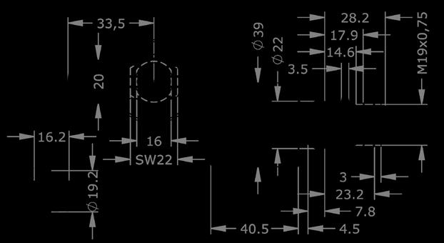 84 AirKey Produktkatalog AIRKEY-CYLINDER FÖRDELAR EUROPEISK PROFIL- OCH RUND PROFIL-CYLINDER HYBRID CYLINDER SKANDIKANVISK CYLINDER AUSTRALISK CYLINDER REGELCYLINDER TILLBEHÖR AirKey-cylinder