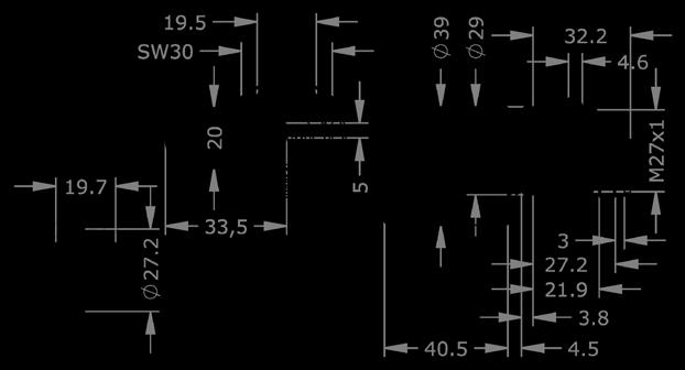 86 AirKey Produktkatalog AIRKEY-CYLINDER FÖRDELAR EUROPEISK PROFIL- OCH RUND PROFIL-CYLINDER HYBRID CYLINDER SKANDINAVISK CYLINDER AUSTRALISK CYLINDER REGELCYLINDER TILLBEHÖR AirKey-cylinder