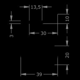 HB0230 Regel mm: