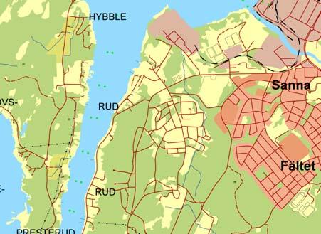 REGIONALA YTTRANDEN KOMMUNENS SVAR Farledens sträckning kopplat till