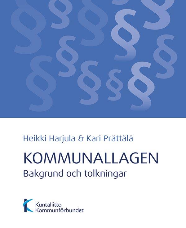 Därför behövs rättslitteratur på svenska i Finland Det tvåspråkiga Finland står på flera ben. Ett viktigt ben är rättsväsendet och ett annat en svenskspråkig förvaltning.