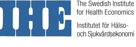 Anställning av kommunapotekare och eventuell påverkan på läkemedelshantering och vårdkostnader i samband med läkemedelsrelaterade problem i kommunen 2017-05-09 Gunnel Ragnarson Tennvall grt@ihe.