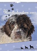 91 1787 18, Liten Hundkalender.