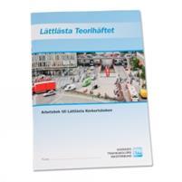 Lättlästa Teorihäftet PDF ladda ner LADDA NER LÄSA Beskrivning Författare:. Lättlästa Teorihäftet hör ihop med Lättlästa Körkortsboken och används i trafikundervisningen.