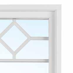 Därför är det viktigt att välja fönster och fönsterdörr med samma typ av glasning.