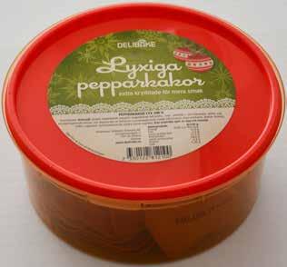 hushåll Pepparkakor Glutenfria Semper, 150 g